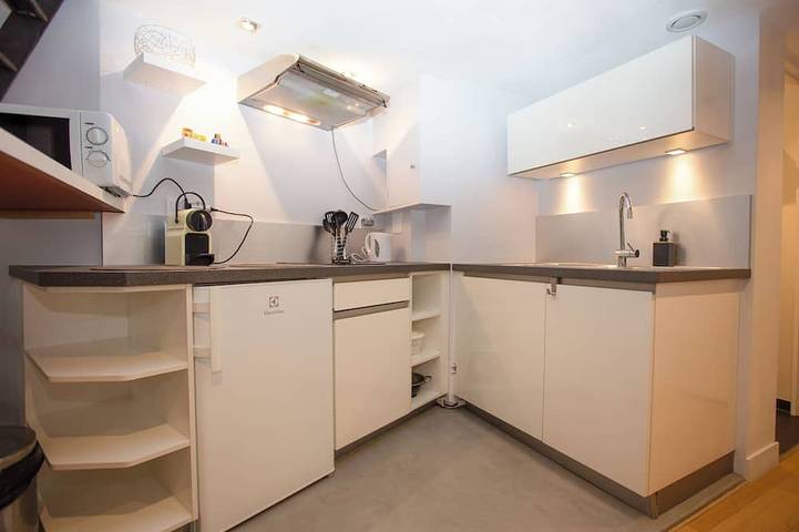 Gîte pour 4 personnes à Versailles