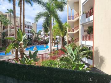 view of accommodation