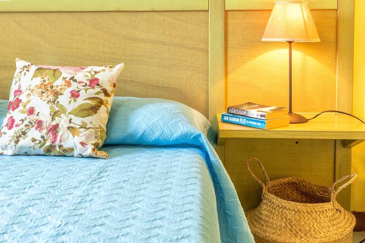 Ganze Wohnung, Ferienwohnung 'Nature Relax 113' mit Meerblick, privater Terrasse und Klimaanlage in Canneddi, Trinità d'Agultu e Vignola