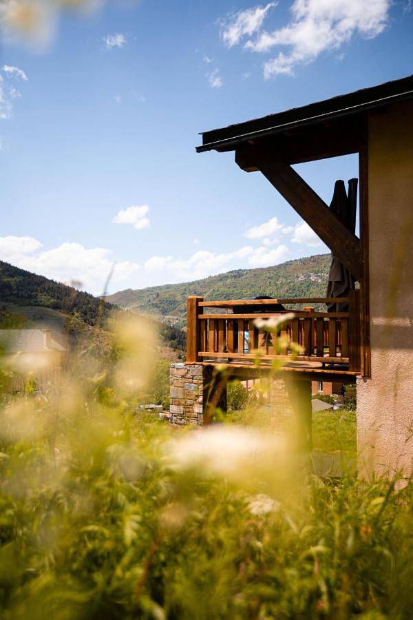 Chalet in Fontpédrouse, Parc naturel régional des Pyrénées catalanes