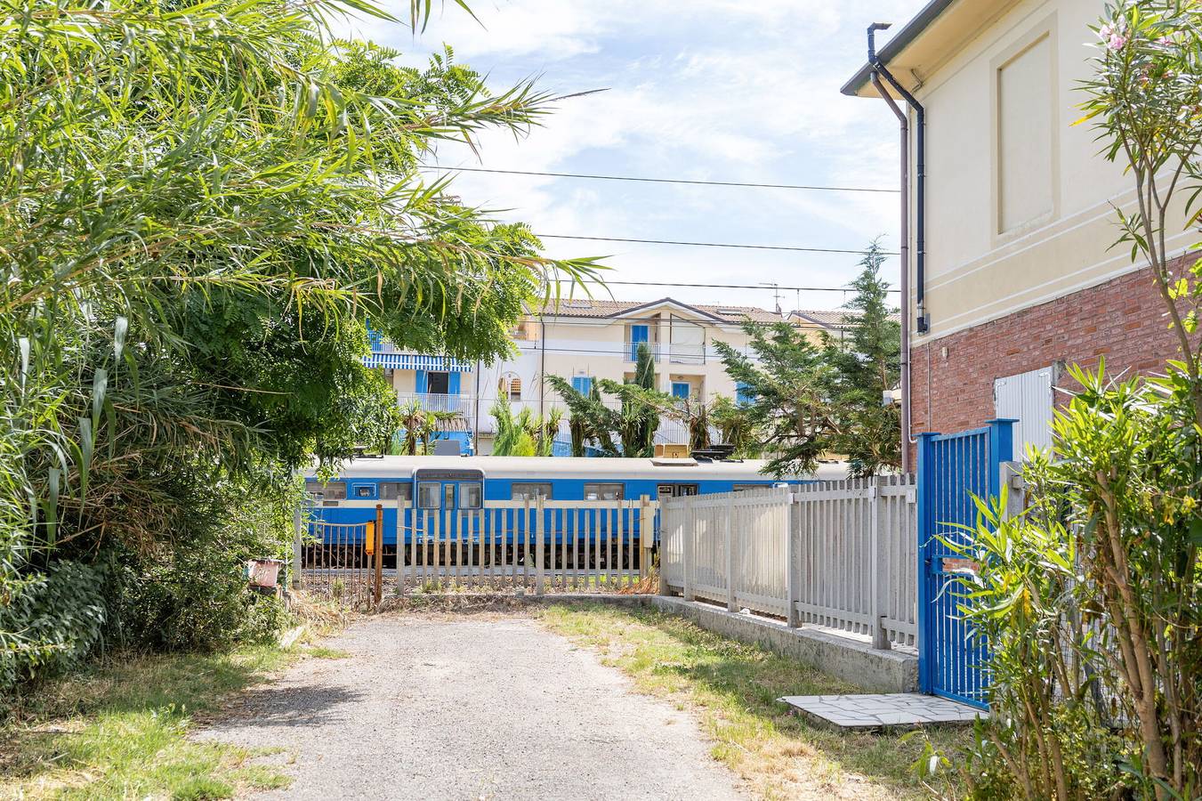 Casale Oleandro Marino - Nocciola Apartment in Porto Recanati, Costa Adriatica Marche