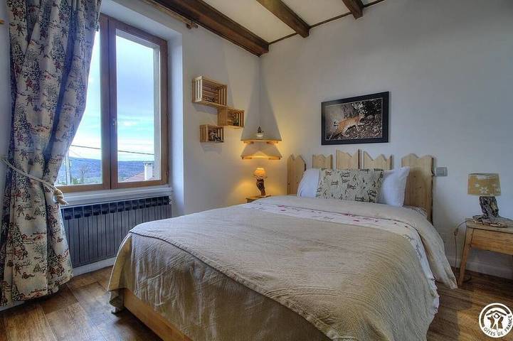 Location de vacances pour 8 personnes, avec jardin à Giron - 4