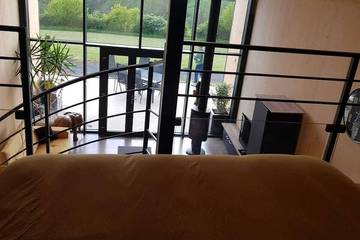 Chalet pour 6 Personnes dans Ruynes-en-Margeride, Région de Saint-Flour, Photo 1