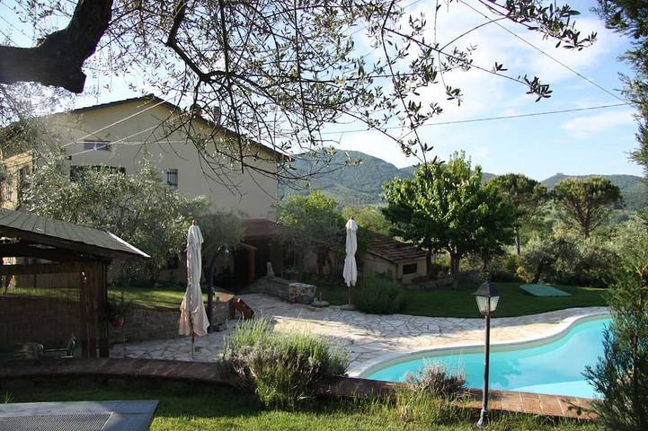 Holiday home for 8 people, with garden - 1