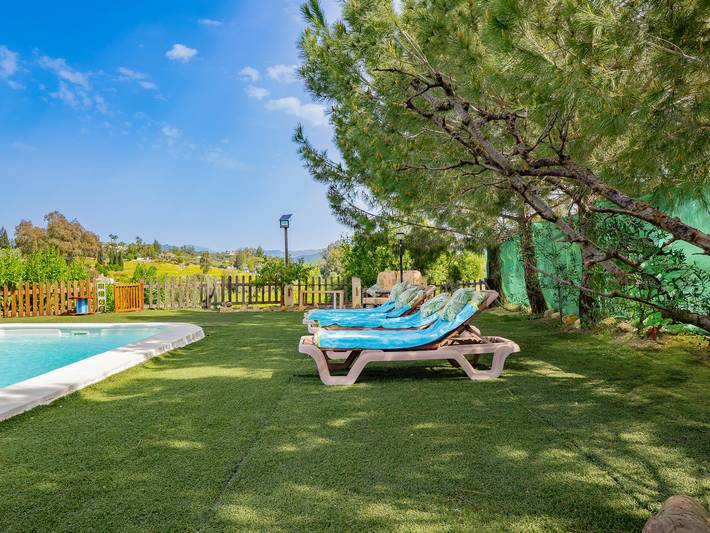Finca für 5 Personen in Alhaurín el Grande