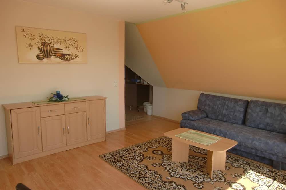 Ganze Wohnung, Appartement mit Blick auf das Wasser in Beetzsee, Westhavelland