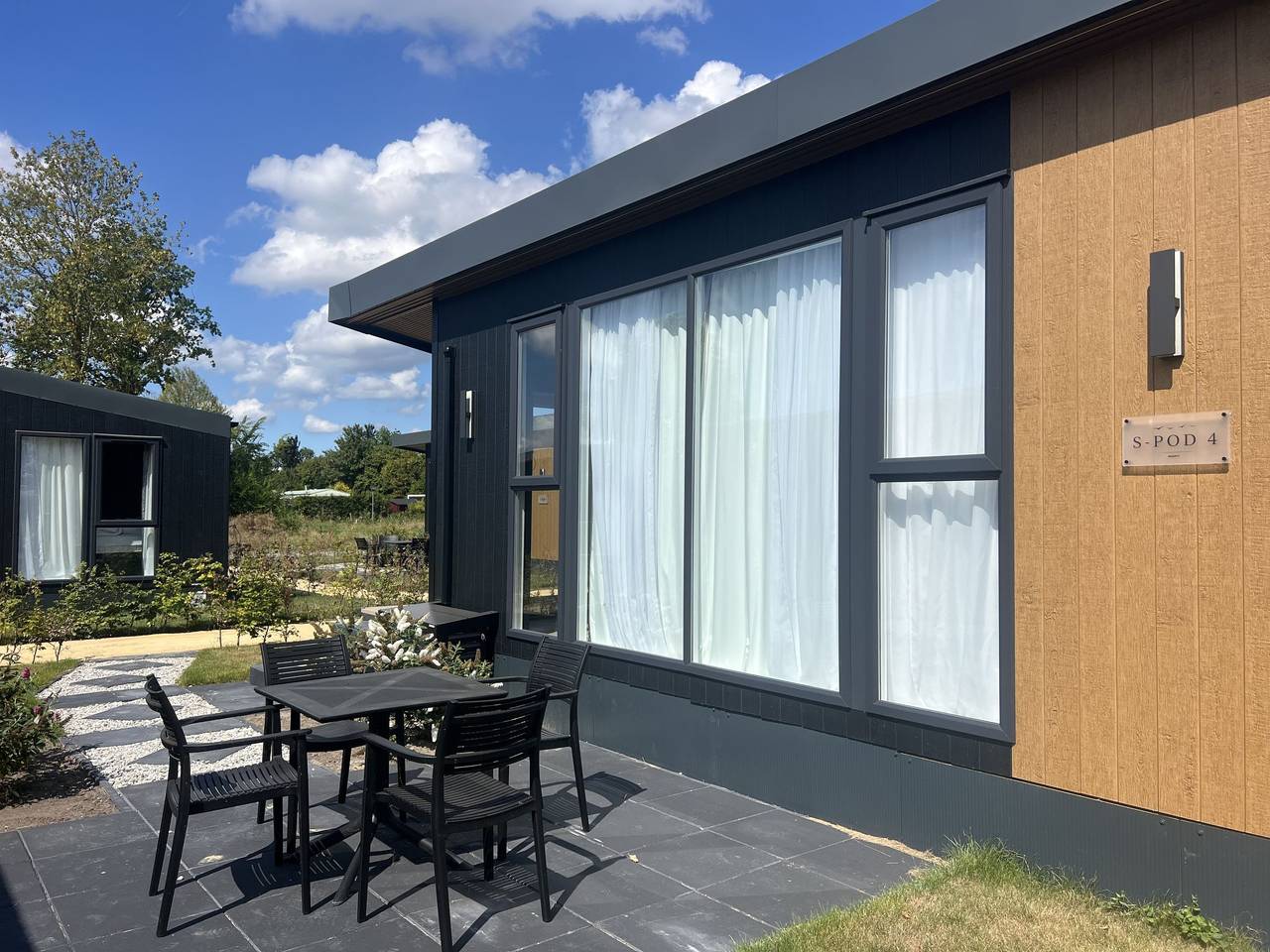 Hotel Chalet in Scherpenisse, Nederlandse Noordzeekust