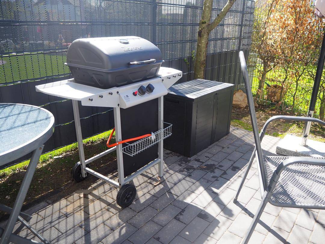 Ganze Wohnung, Fewo Westerwaelder Höhenluft in Langenbach bei Kirburg, Westerwald