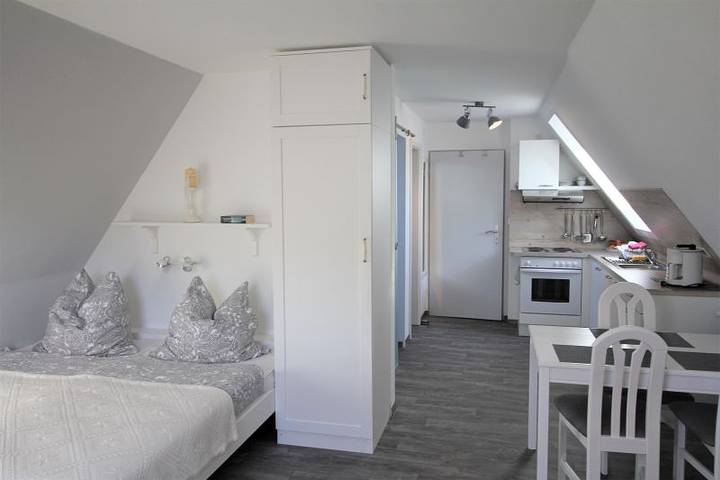 Ferienwohnung für 3 Personen, mit Garten in Büsum - 4