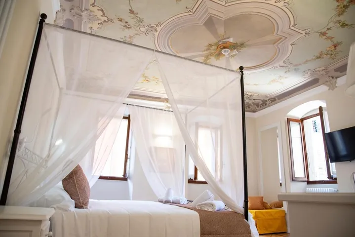 Casa de huéspuedes para 5 personas, con balcón - 1