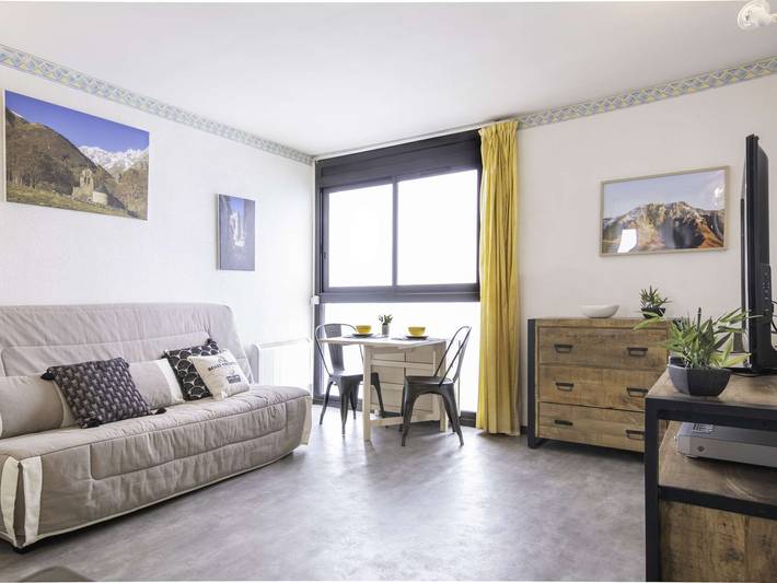 Studio pour 4 personnes - 1