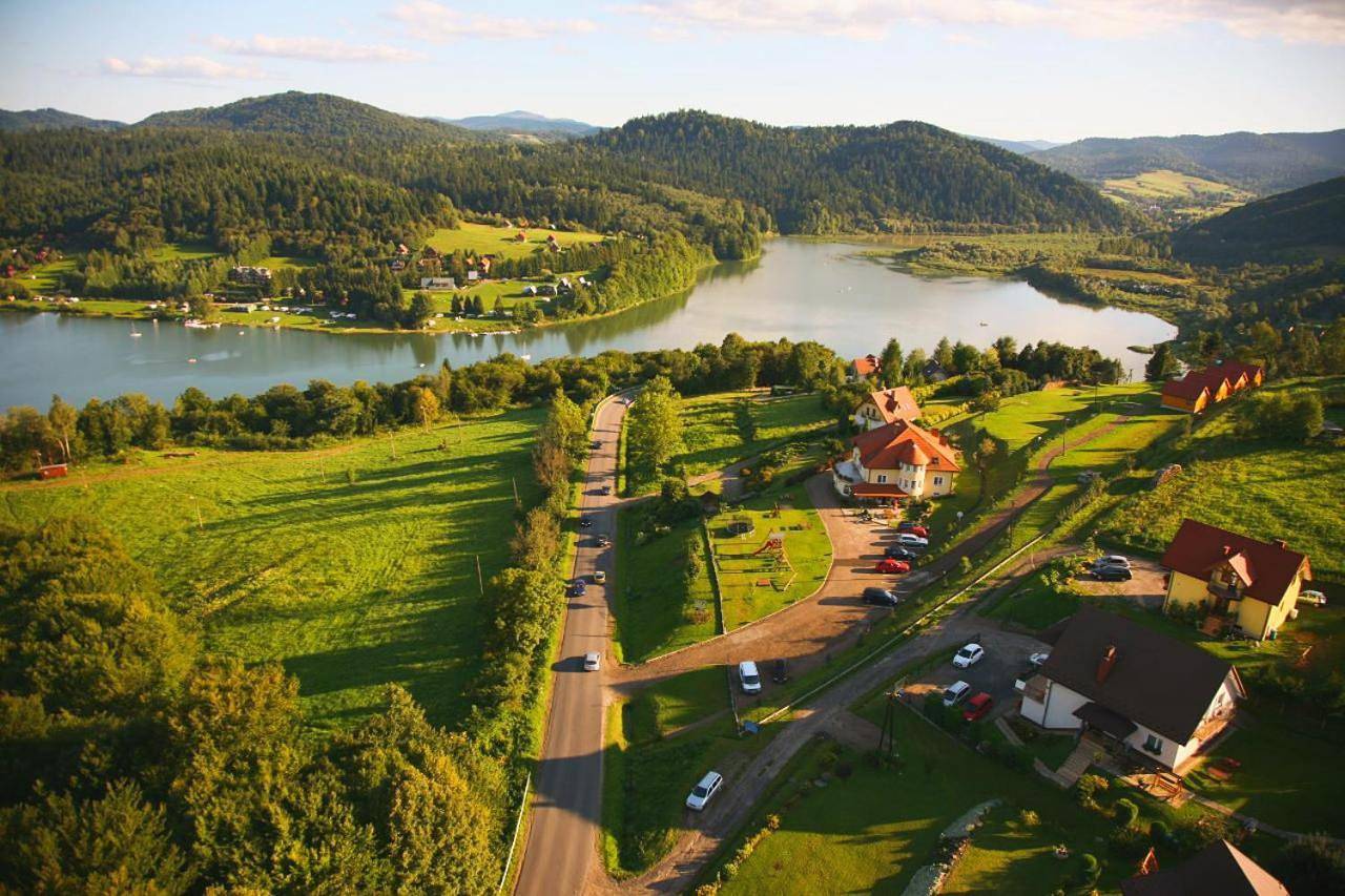 Belweder Bieszczady in Karpaty (Polska)