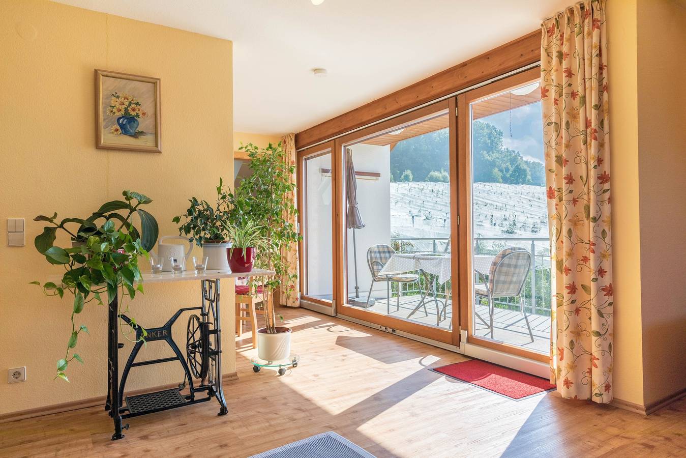 Ferienwohnung für 2 Personen in Salem, Bodensee