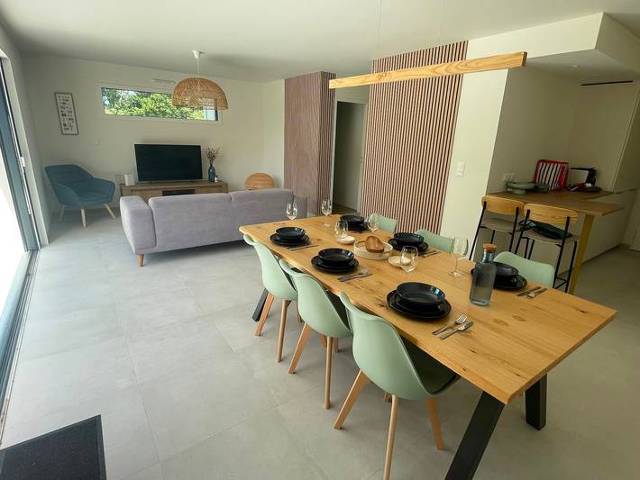 Maison Ty Morsiaw – between Sarzeau and Suscinio Castle