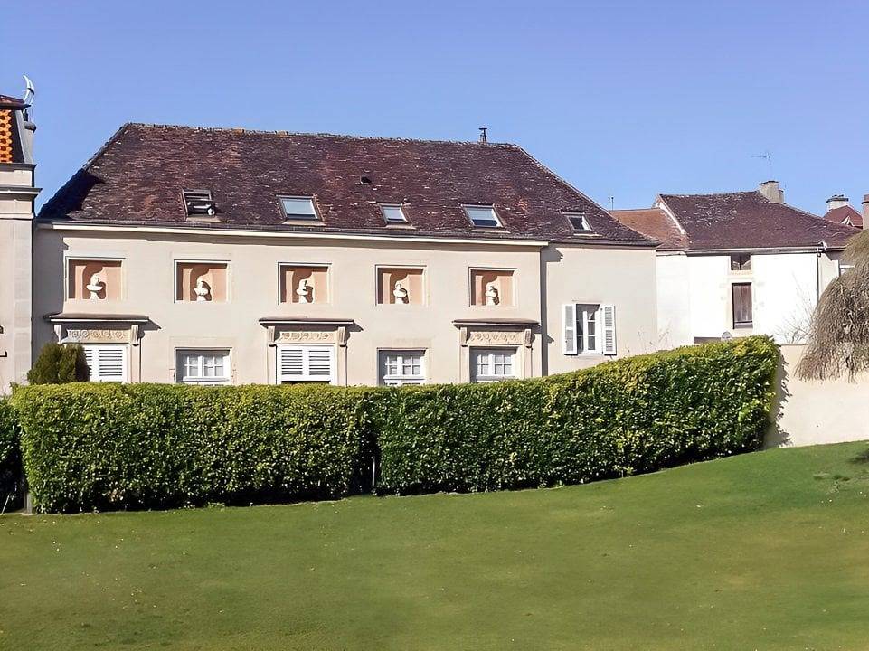 Château de Plombières - Chambre Apollon in Plombières-lès-Dijon, Région de Dijon