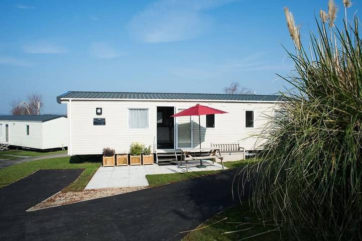 Glamping for 6 people in Poole