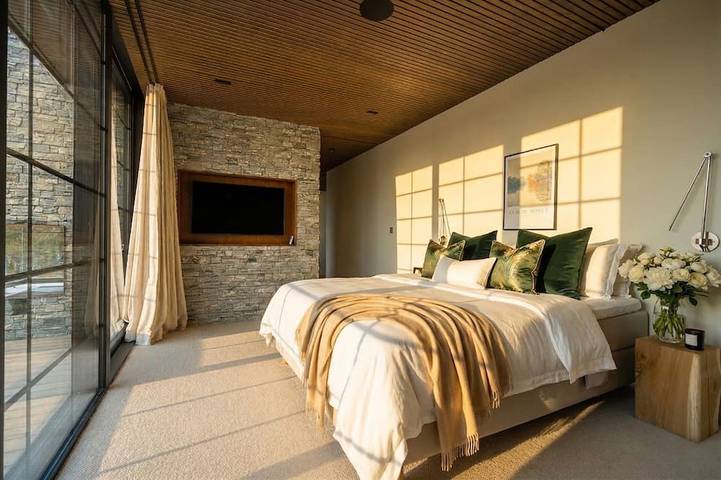 Ferienhaus für 10 Personen