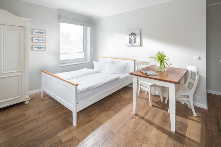 Ferienwohnung für 2 Personen, mit Haustier auf Juist - 2