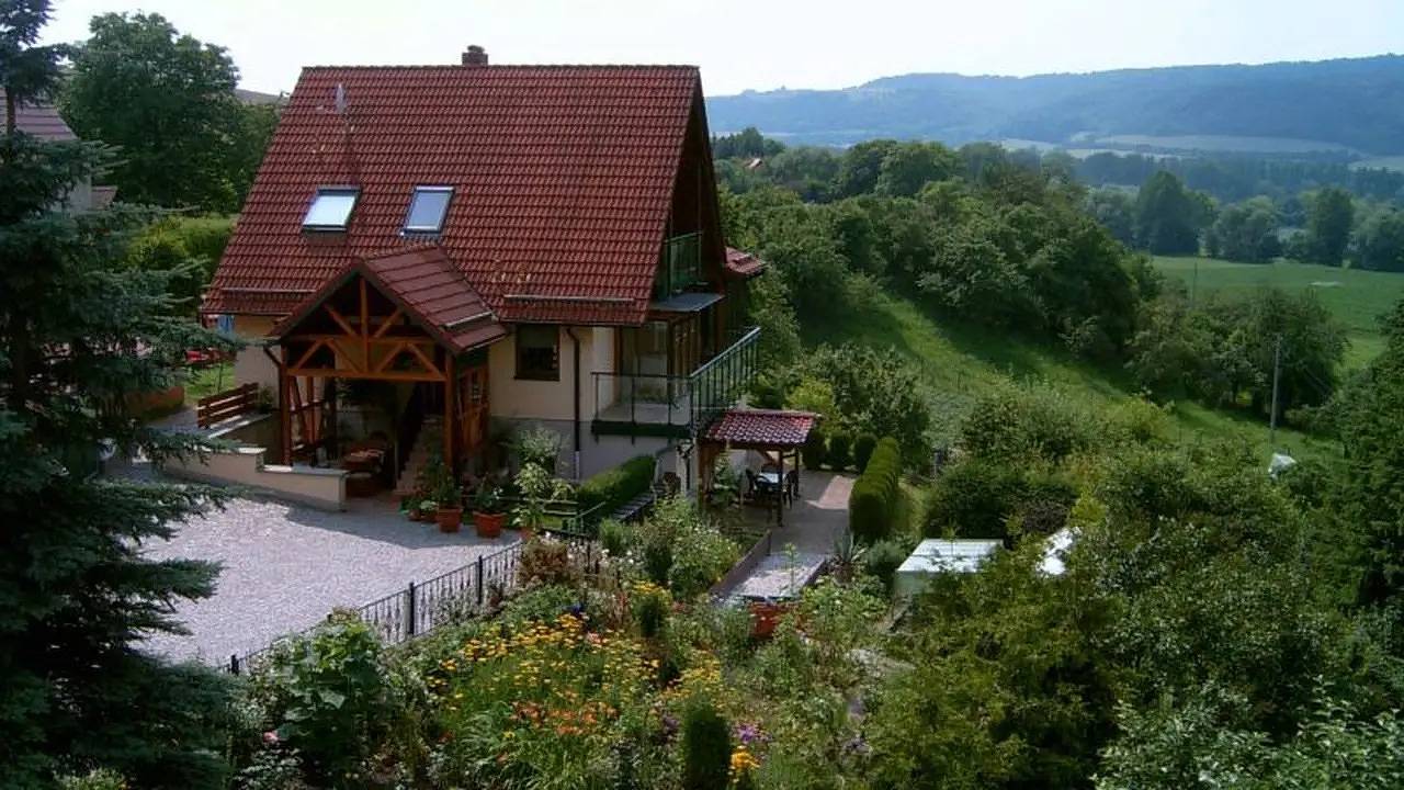 Ganze Ferienwohnung, Ferienwohnung für 6 Personen (65 m²) in Golmsdorf in Golmsdorf, Saaleland