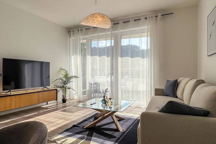 Ferienwohnung für 4 Personen, mit Terrasse in Cochem