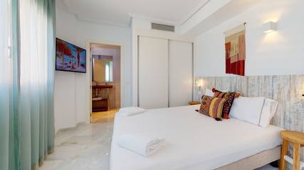 Location De Vacances pour 6 Personnes dans Venta Lanuza, El Campello, Photo 3