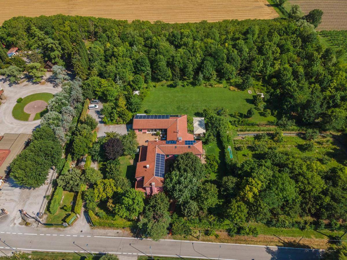 Settecentoalberi Agriturismo in Noventa di Piave, Provincia di Venezia