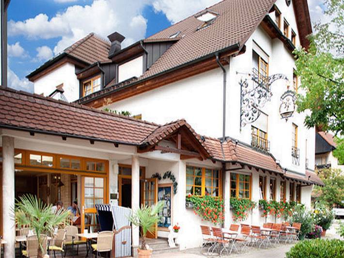 Hotel für 1 Personen, mit Haustier - 1