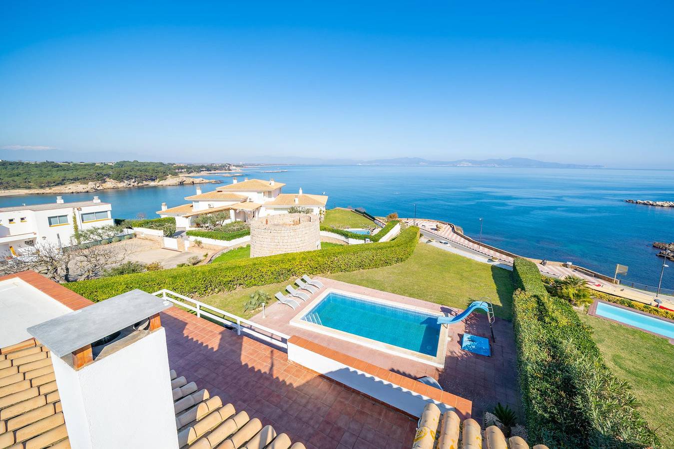 Mireia in La Escala, Alt Empordà