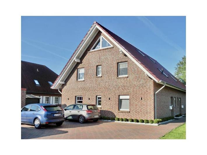 Ferienhaus für 2 Personen, mit Sauna und Balkon/Terrasse sowie Balkon in Norden-Norddeich