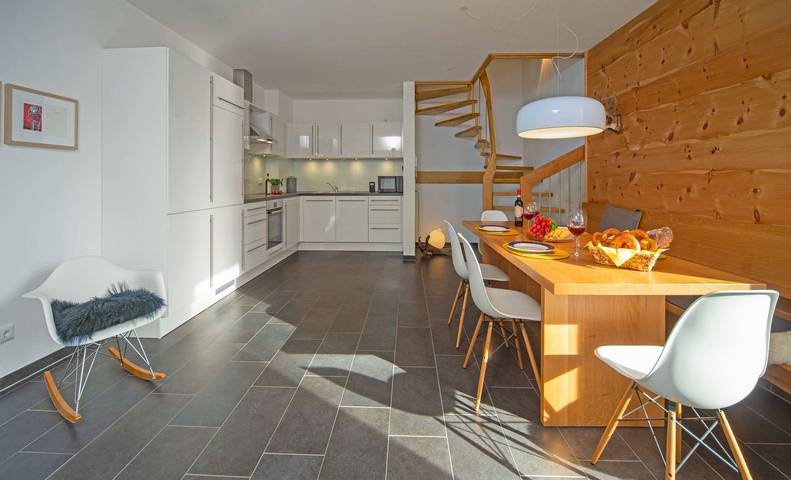 Hütte für 4 Personen, mit Balkon in Pfronten