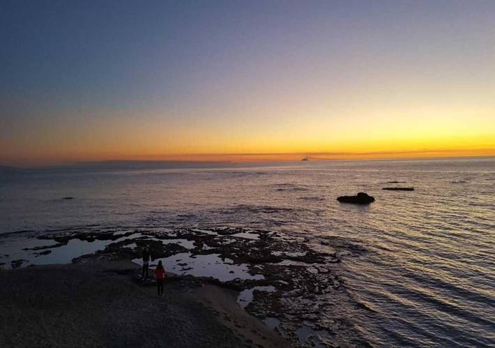 Ferienwohnung für 4 Personen, mit Ausblick und Garten - 1