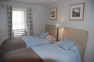 Log Cabin for 4 People in Crail, Fife region, Photo 3