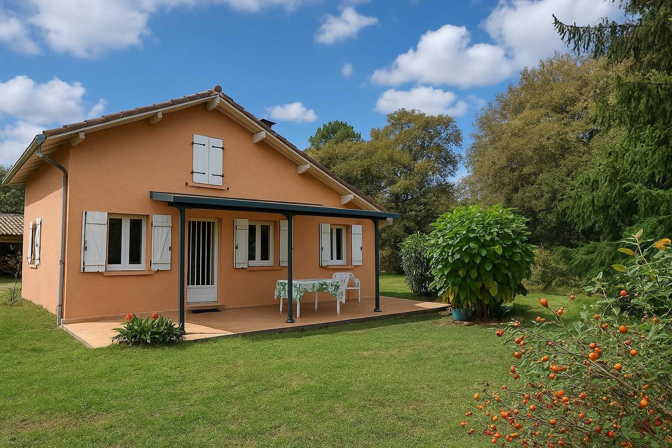 Boursaou in Pontonx-sur-l'Adour, Région de Dax