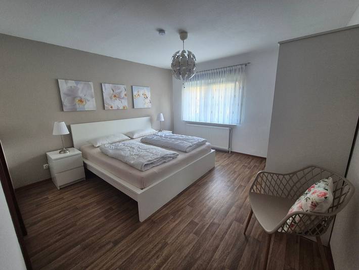 Ganze Wohnung, Ferienwohnung 'Ursel' mit privater Terrasse, Garten und Wi-Fi in Büsum, Kreis Dithmarschen