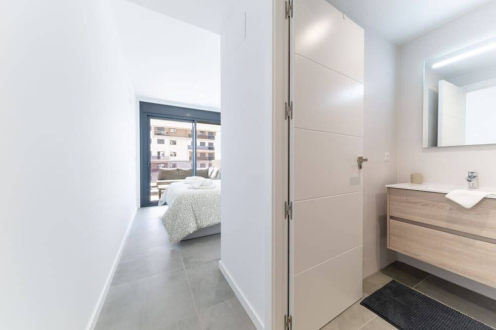 Apartamento entero, Casa Catalina - luxurious flat with breathtaking sea views in Dehesa de Campoamor, Orihuela