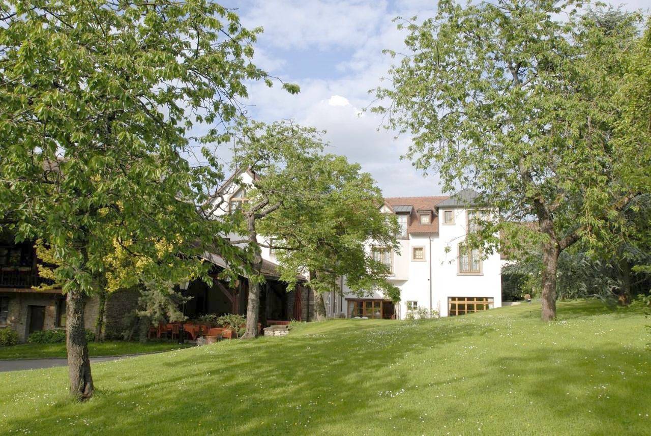 Auberge Saint Walfrid in Sarreguemines