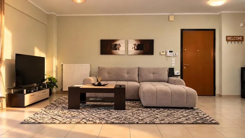 Holiday apartment for 5 people, with garden and view - 1