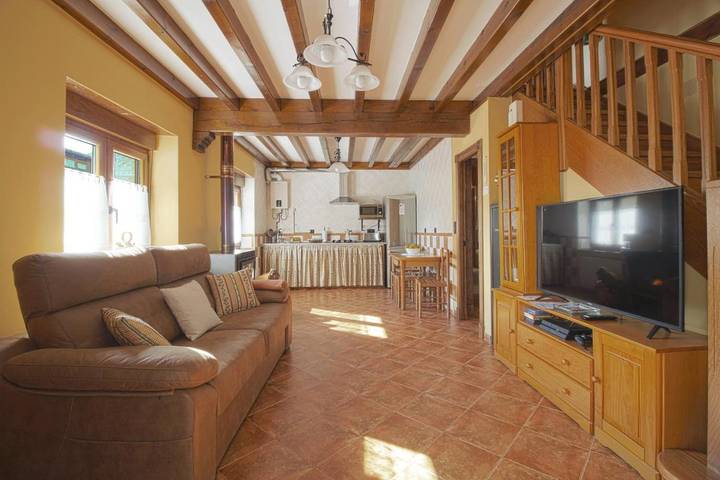 Casa de vacaciones para 8 personas, con terraza - 1