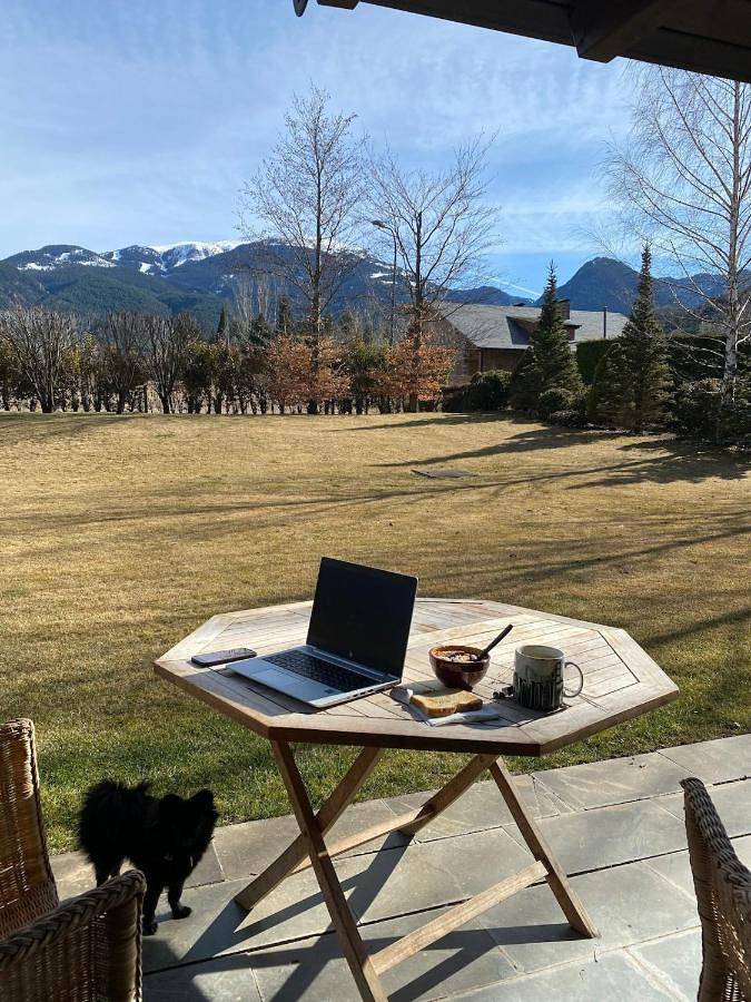Casa rural para 15 personas, con jardín y jacuzzi en La Masella - 4
