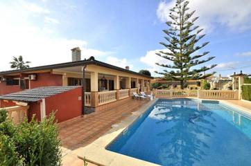 Villa in Llucmajor, Mallorca Süden für 6 