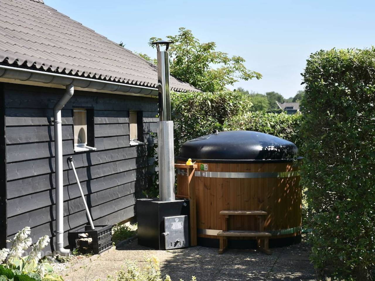 Ferienhaus in Achterhoek mit Spielscheune in Achterhoek