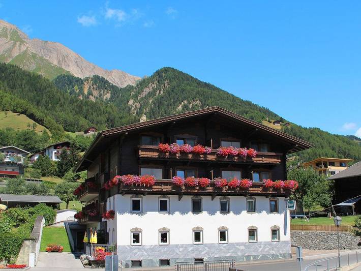 Hotel für 2 Personen, mit Garten und Balkon, kinderfreundlich am Großvenediger