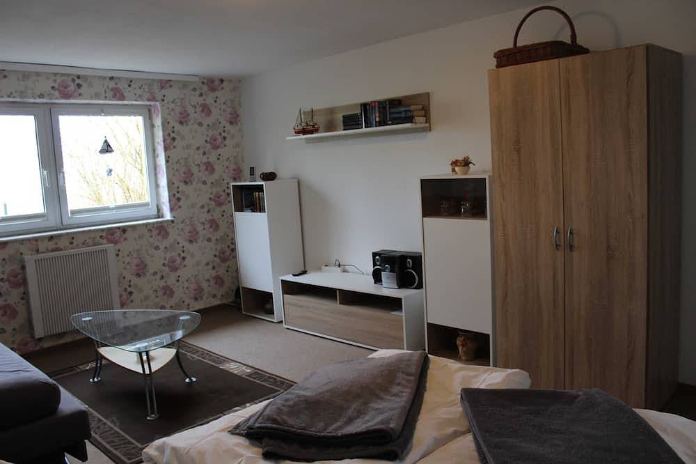 Ganze Wohnung, Ferienwohnung Reinecke Brigitte Reinecke - Einraumwohnung in Zemitz, Vorpommern Greifswald