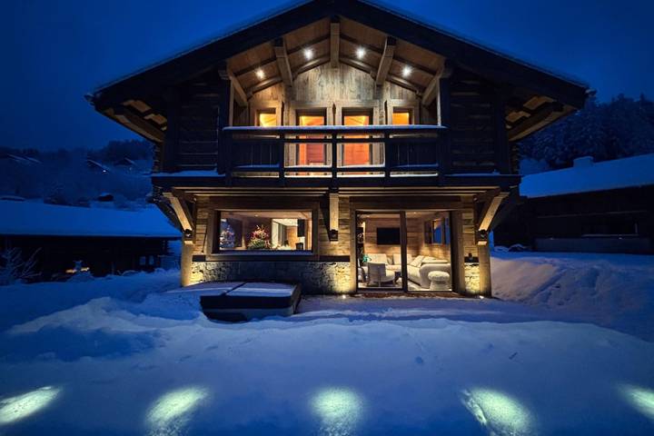 Chalet für 10 Personen, mit Whirlpool und Sauna in Gérardmer - 3