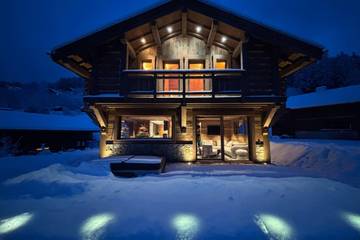 Chalet pour 10 Personnes dans Gérardmer, Saint-Dié-des-Vosges, Photo 2