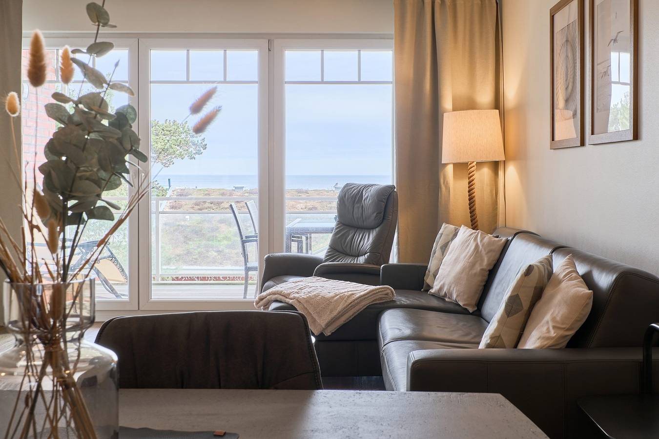 Apartamento vacacional entero, Franziska in Scharbeutz, Distrito de Holstein Oriental
