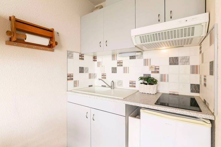 Ganzes Studio, Studio 4 Personen In der Nähe der Skipisten Pla d'Adet in Saint-Lary-Soulan, Nationalpark Pyrenäen