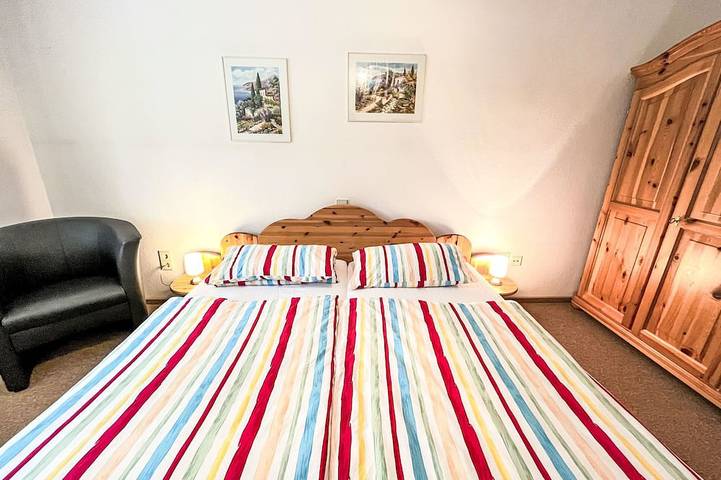 Ferienwohnung für 3 Personen, mit Sauna und Terrasse in Höchenschwand - 4