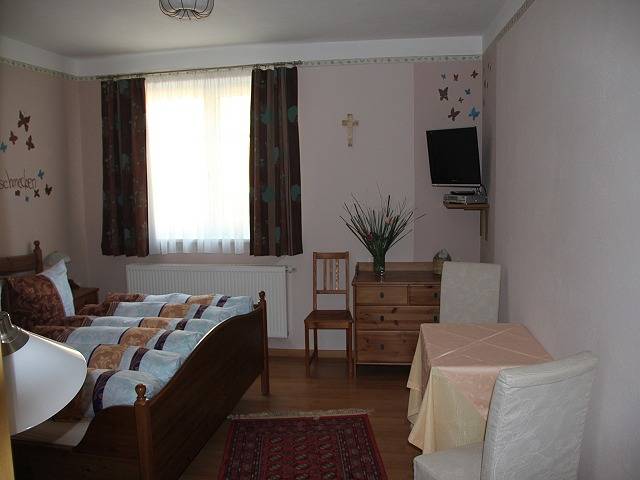 Ferienwohnung für 3 Personen, mit Terrasse und Garten in Weinviertel - 4