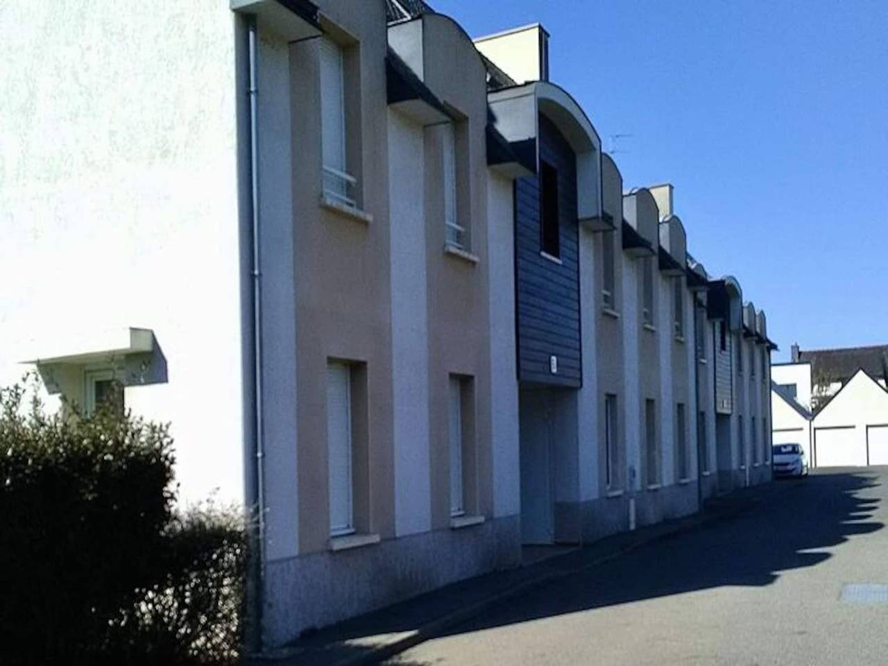 Apartamento entero, Estudio en Plouhinec cerca de Playa Magouero in Plouhinec (Morbihan), Côte des Mégalithes